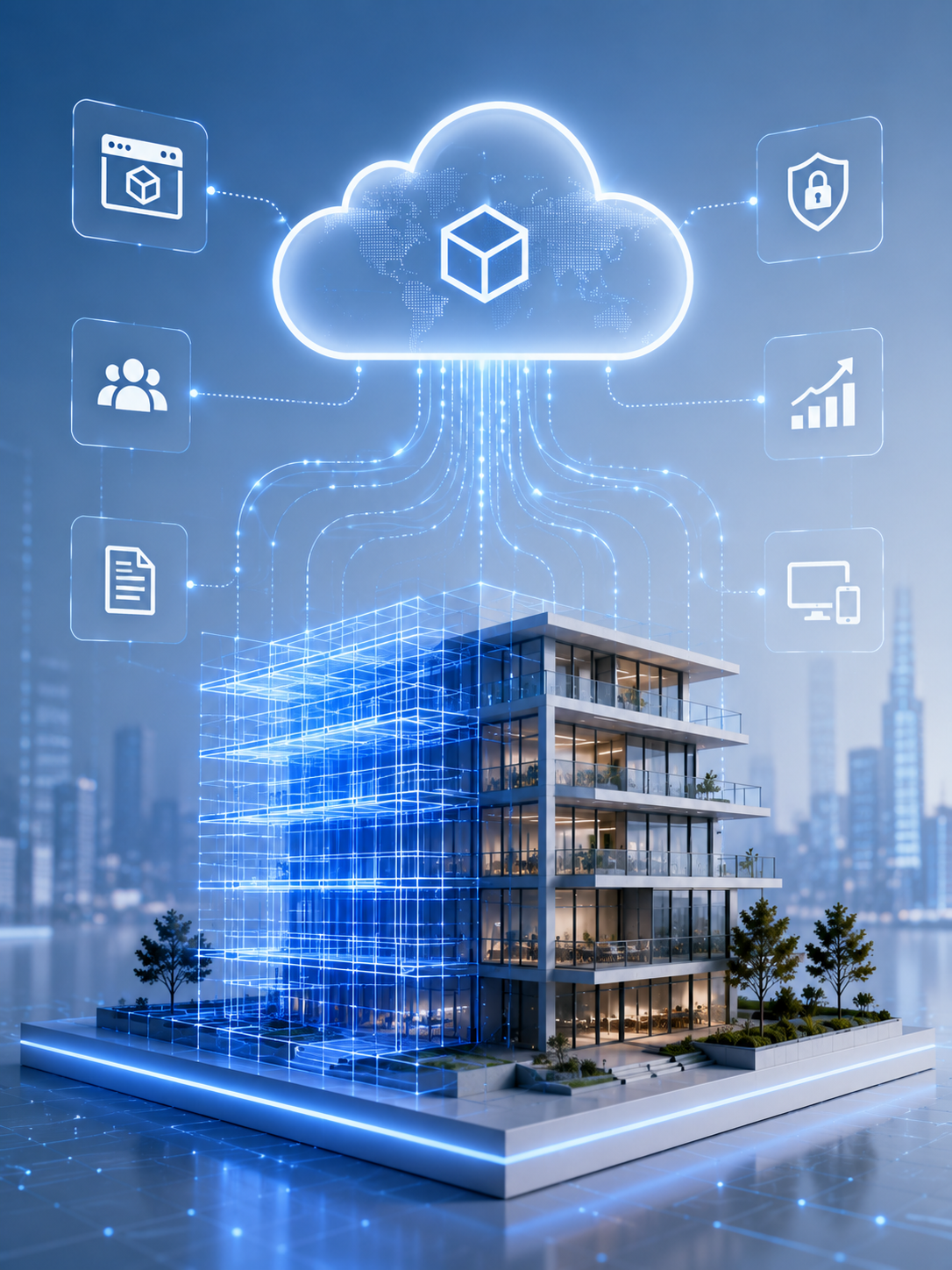 Built for the Cloud